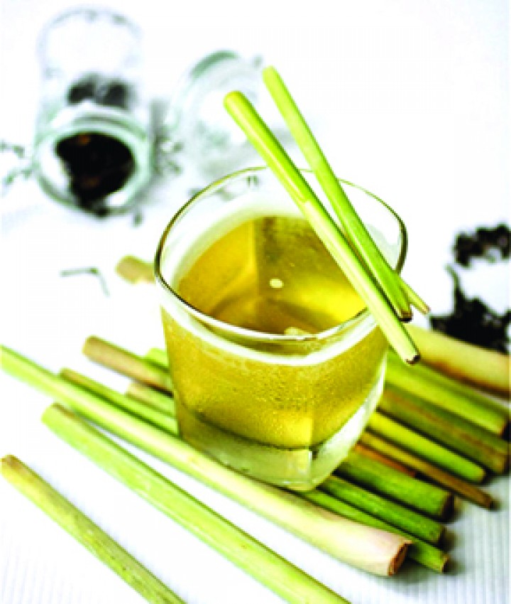 Tinh dầu sả chanh – Lemongrass Essential Oil