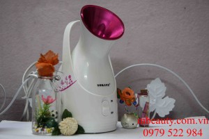 máy xông hơi mặt sokany
